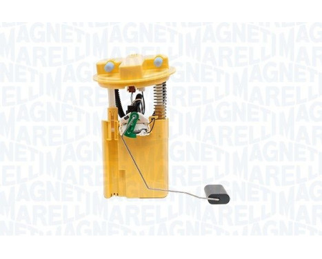 Fuel supply module