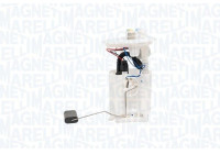 Fuel supply module