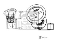 Fuel supply unit 197275 FEBI