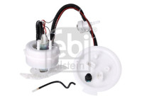 Fuel supply unit 197586 FEBI