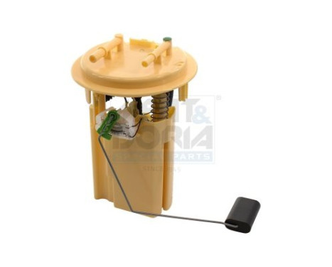 Fuel supply unit
