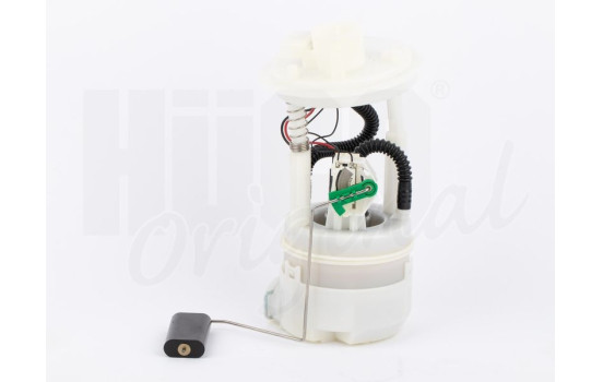 Fuel supply unit