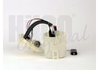 Fuel supply unit