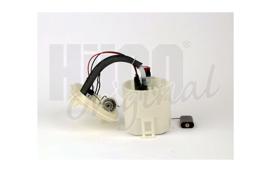 Fuel supply unit