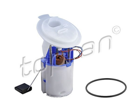 Fuel supply unit
