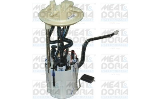Fuel supply unit