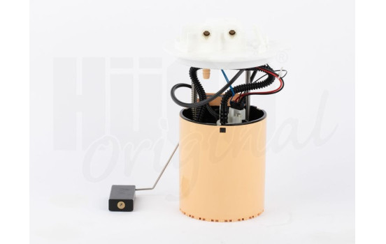 Fuel supply unit