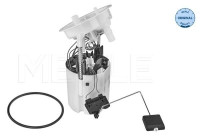 Fuel supply unit