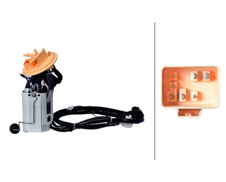 Fuel Supply Unit