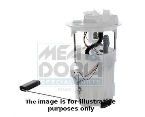 Fuel supply unit, Image 2