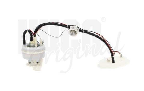 Fuel supply unit