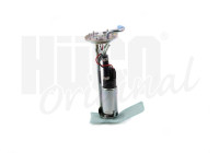 Fuel supply unit