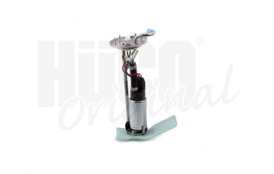 Fuel supply unit