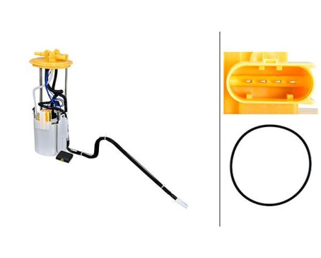 Fuel supply unit