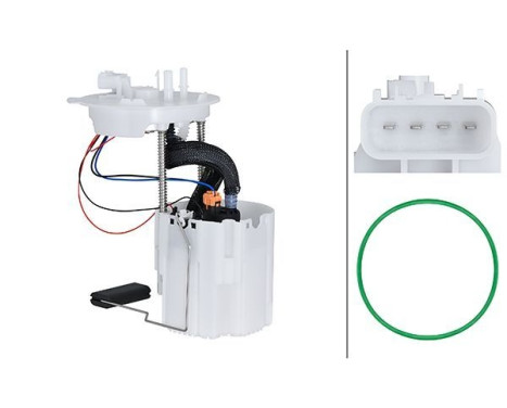 Fuel supply unit