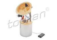 Fuel supply unit