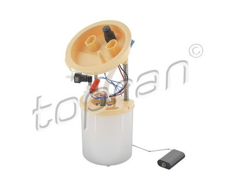 Fuel supply unit