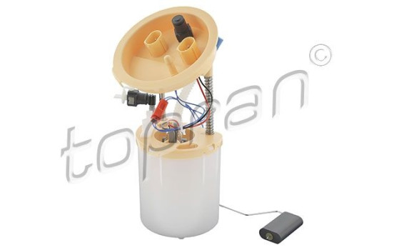 Fuel supply unit