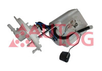 Fuel supply unit