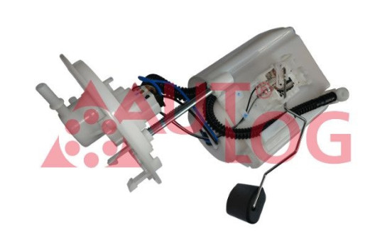 Fuel supply unit