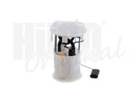 Fuel supply unit
