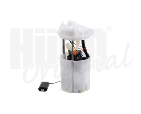 Fuel supply unit