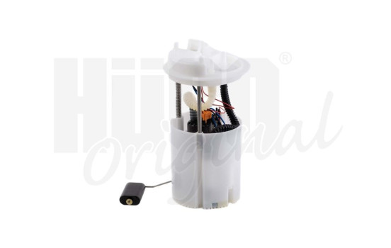 Fuel supply unit