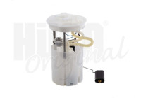 Fuel supply unit