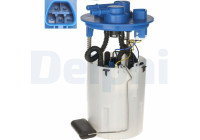 Fuel supply unit
