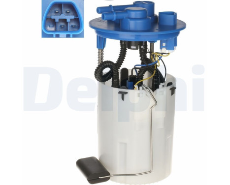Fuel supply unit
