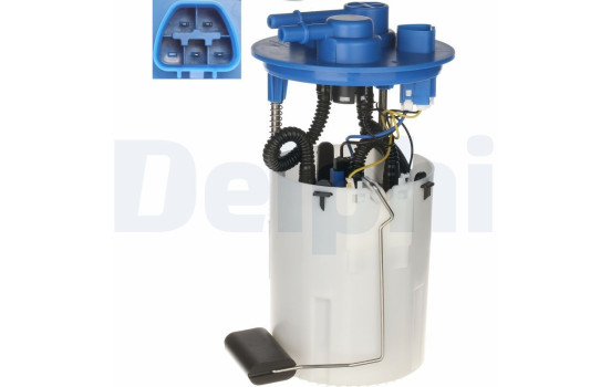 Fuel supply unit