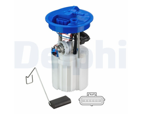 Fuel supply unit