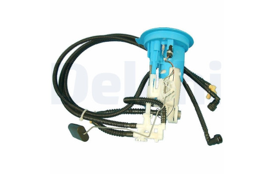 Fuel supply unit