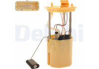 Fuel supply unit
