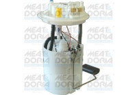 Fuel supply unit