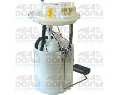 Fuel supply unit
