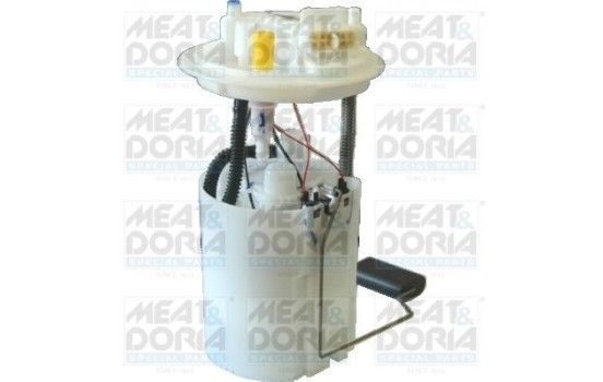 Fuel supply unit