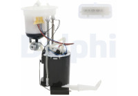 Fuel supply unit