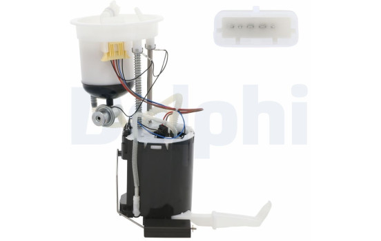 Fuel supply unit