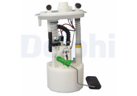 Fuel supply unit