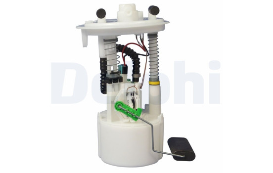 Fuel supply unit