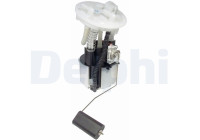 Fuel supply unit