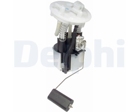 Fuel supply unit