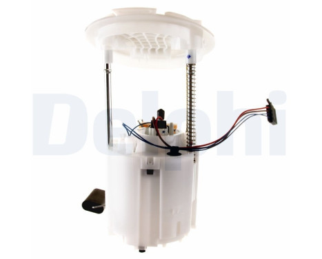 Fuel supply unit