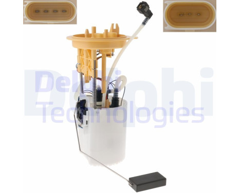 Fuel supply unit