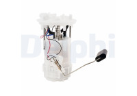 Fuel supply unit