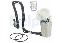 Fuel supply unit