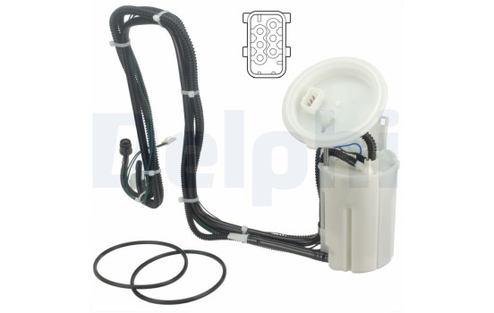Fuel supply unit