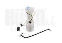 Fuel supply unit