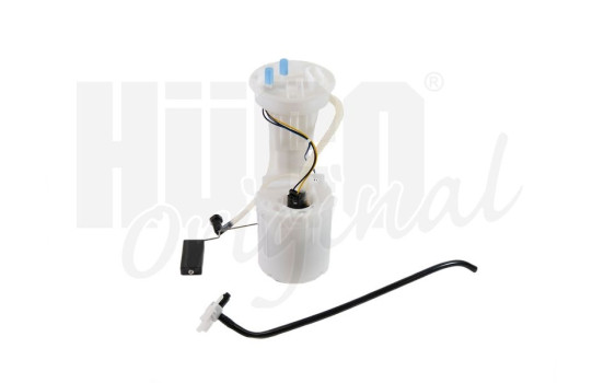 Fuel supply unit